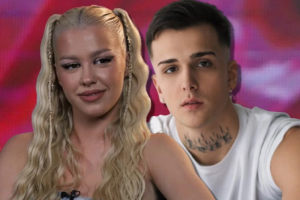 BILI U ŠEMI, PA MU POSVETILA PESMU: Ema Radujko podgrejala glasine o AFERI sa Sergejom Pajićem!