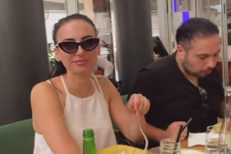 Aleksandra Nikolić instagram