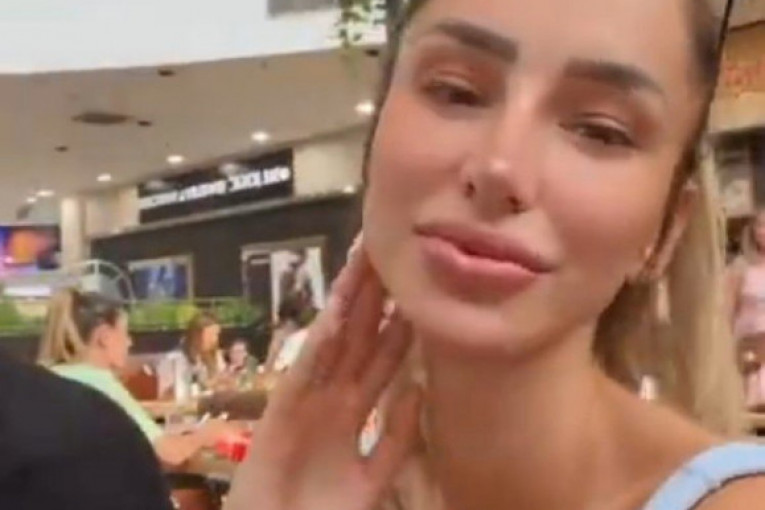 Aleksandra Nikolić instagram