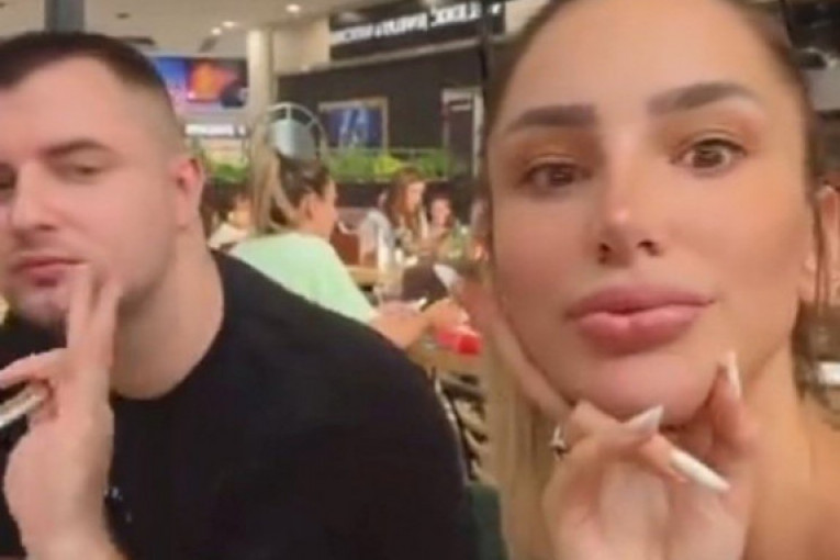 Aleksandra Nikolić instagram