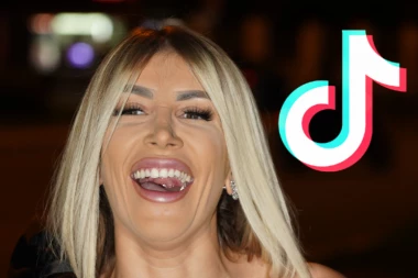 MLATI PARE NA TIKTOKU: Dalila Dragojević se počastila BESNOM MAŠINOM