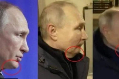 EVO KAKO UOČITI PUTINOVOG DVOJNIKA! Obaveštajci pustili TAJNE informacije o klonovima ruskog lidera - evo po čemu se PREPOZNAJU! (FOTO)
