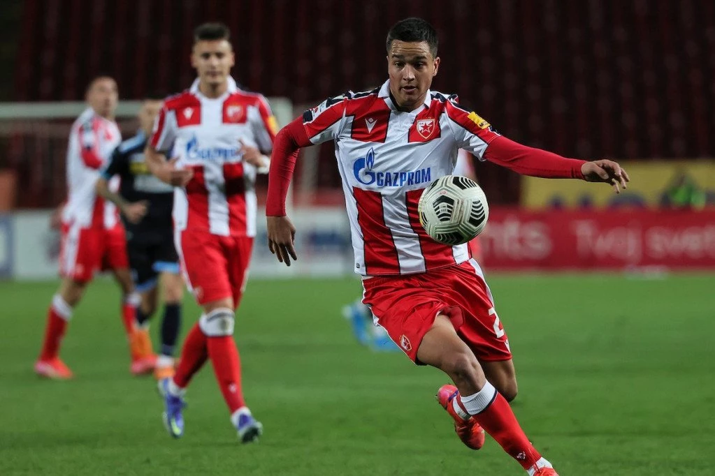 TRANSFER KARIJERE: Petar Stanić bi mogao u Premijer ligu!