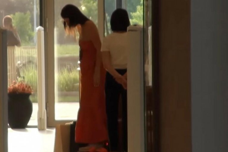 Anastasija Ražnatović paparaco