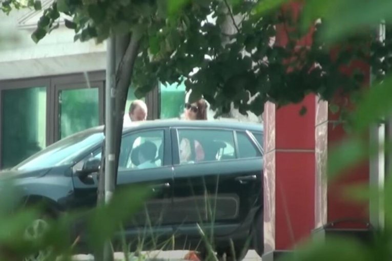 Anastasija Ražnatović paparaco