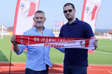 NIŠTA SE NE PREPUŠTA SLUČAJU: Jačanje svih segmenata kluba je u toku - dva goruća pitanja su rešena! (FOTO GALERIJA)