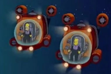 ISPRAVKA: “Simpsoni” nisu predvidjeli tragediju “Titan” podmornice
