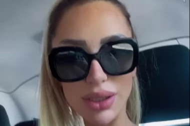 ALEKS HITNO NAPUSTILA KUĆU: Šokirala sve objavom posle RASKIDA sa Carem! (FOTO)