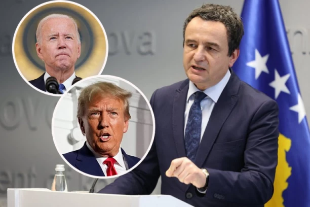 KURTI USPEO DA GA SVI PREZIRU! Lažni premijer ujedinio republikance i demokrate!