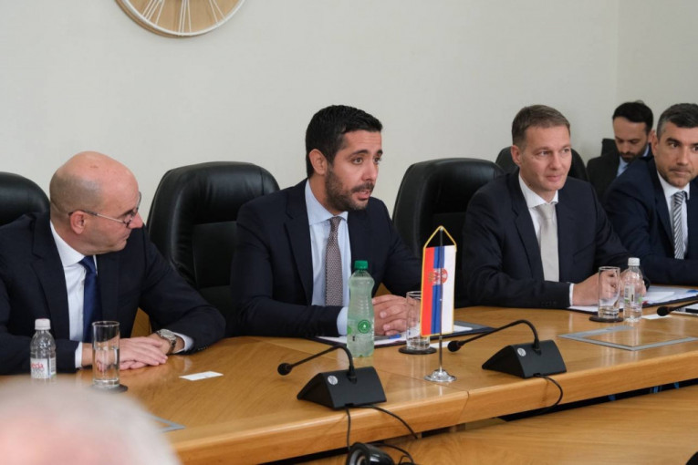 Tomislav Momirović sastanak