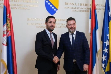 MOMIROVIĆ JASNO PORUČIO: Želimo da vidimo i BiH unutar inicijative ''Otvoreni Balkan''