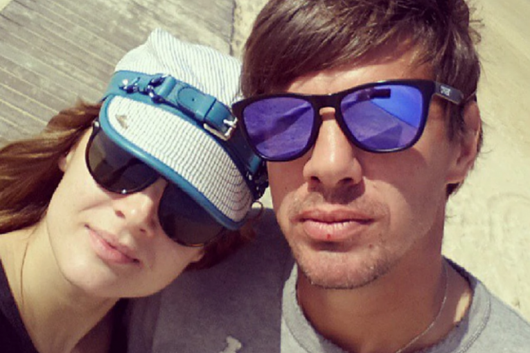 Slavica Ćukteraš i Vladimir Avramov