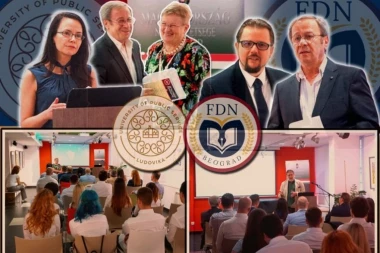 Fakultet društvenih nauka i Univerzitet Ludovika iz Budimpešte uspešno realizovali novi projekat saradnje Srbije i Mađarske