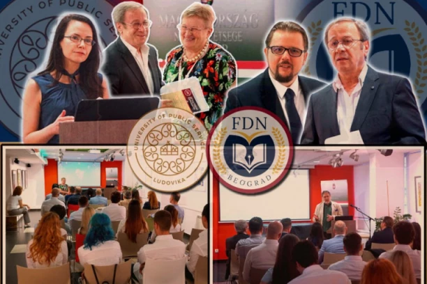 Fakultet društvenih nauka i Univerzitet Ludovika iz Budimpešte uspešno realizovali novi projekat saradnje Srbije i Mađarske