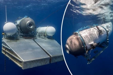OGLASILA SE KOMPANIJA "OCEANGATE": Obustavljene sve operacije nakon implozije podmornice "Titan"