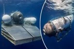 OGLASILA SE KOMPANIJA "OCEANGATE": Obustavljene sve operacije nakon implozije podmornice "Titan"