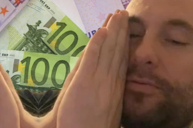 SLAVNIĆ NA RUBU EGZISTENCIJE? Zvezdan bankrotirao, MOLI da uđe u Zadrugu 7!