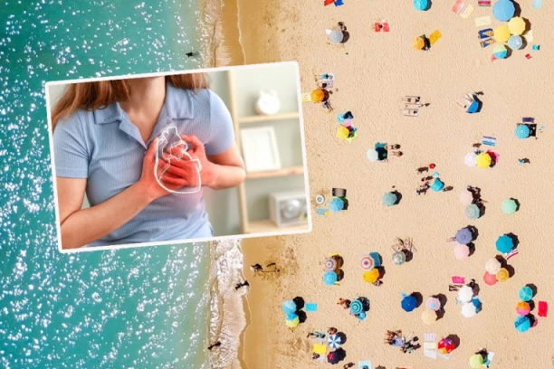 DRAMA SRPKINJE U GRČKOJ SE NASTAVLJA Žena koja je doživela infarkt u Polihronu možda ide kući?