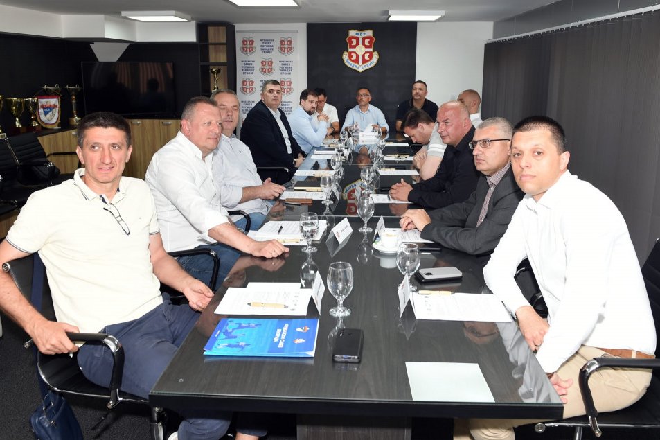 Otvaranje administrativnog centra FSR Zapadne Srbije