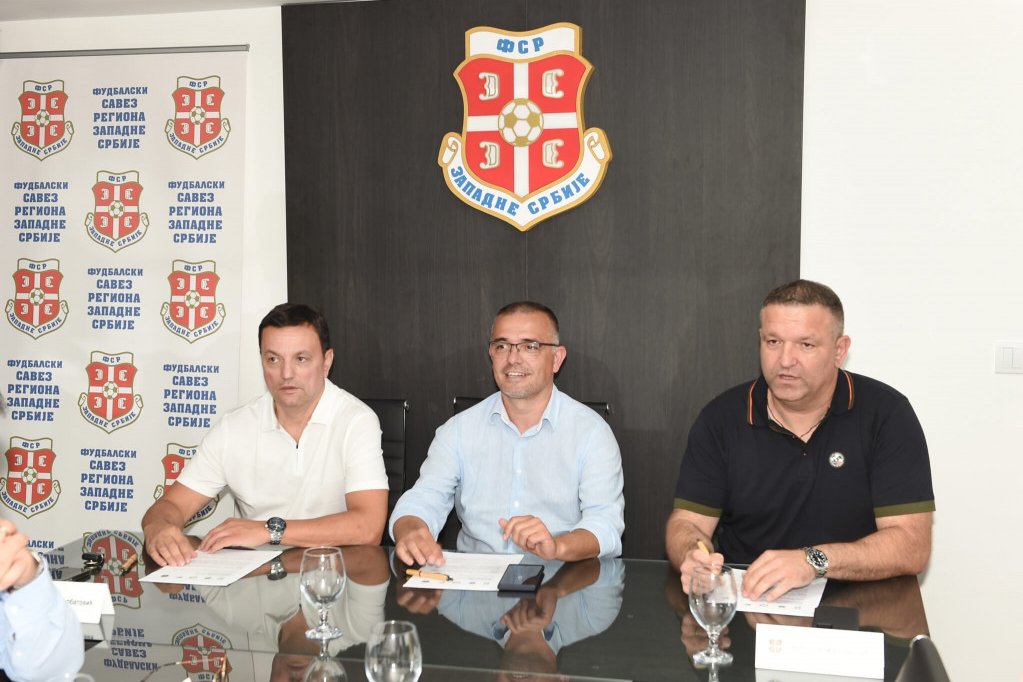 Otvaranje administrativnog centra FSR Zapadne Srbije