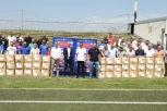 SVEČANO NA "ČIKA DAČI": Više od 200 klubova dobilo donaciju FSS!