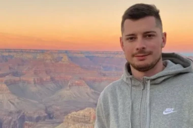 LUKA JE NAKON SUDARA OSTAO ZAROBLJEN U KABINI ŠLEPERA, NIJE MU BILO POMOĆI! Srbin iz Valjeva izgubio život u Americi, skuplja se novac da se TELO prebaci u Srbiju