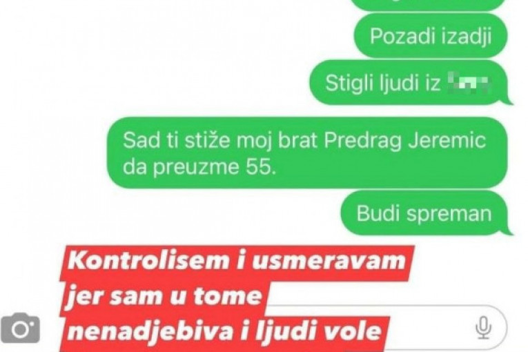 Jovana Jeremić novi stan