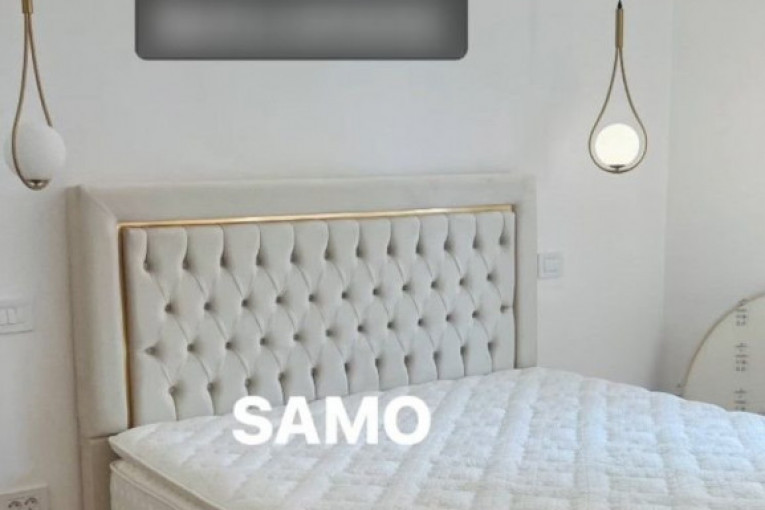 Jovana Jeremić novi stan