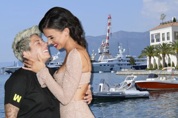 OVO SU DETALJI VENČANJA MATORE I ANITE: Intimna ceremonija na Svetom Stefanu, a veče pre će im pevati OVA popularna pevačica!