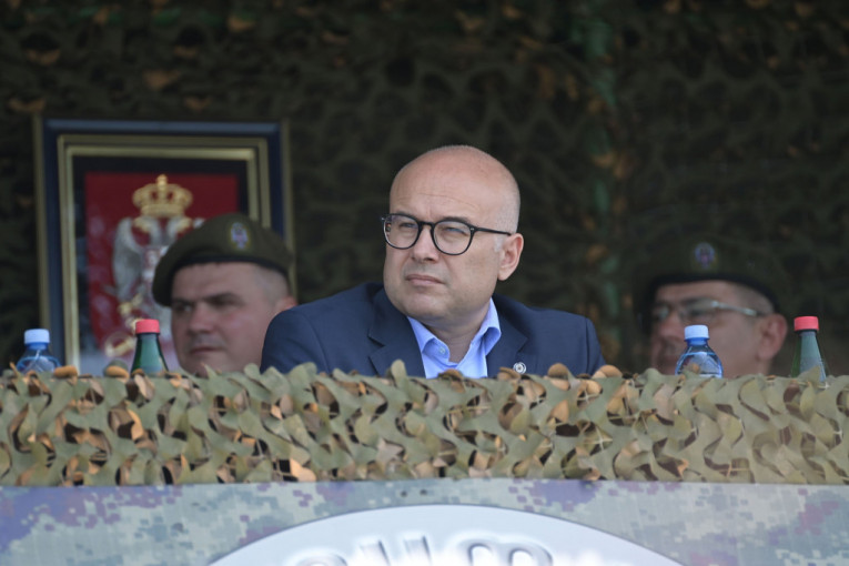 BEZ JAKE SRPSKE NAPREDNE STRANKE NEMA JAKE SRBIJE! Miloš Vučević započeo obilazak Srbije