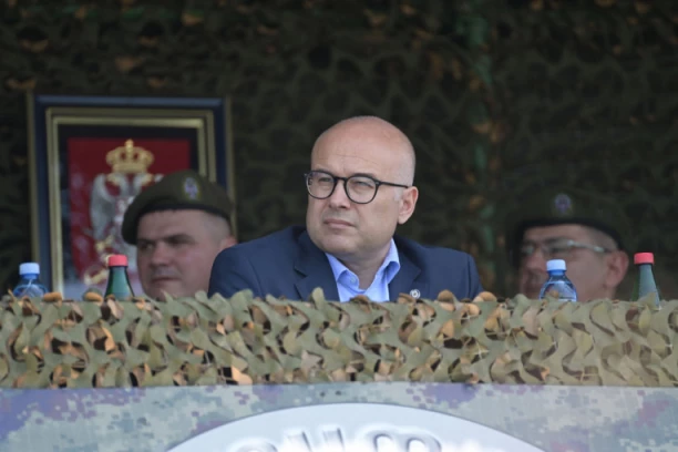 BEZ JAKE SRPSKE NAPREDNE STRANKE NEMA JAKE SRBIJE! Miloš Vučević započeo obilazak Srbije