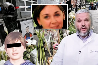 OTAC KOSTE KECMANOVIĆA UPOZORAVAO MAJKU DA S MALIM NIJE SVE KAKO TREBA: Žena ga ignorisala! Odbijala da prihvati činjenicu da njeno dete ima neki problem!