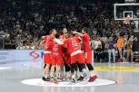 GOTOVO: Crvena zvezda Meridianbet u Evroligi i sledeće sezone
