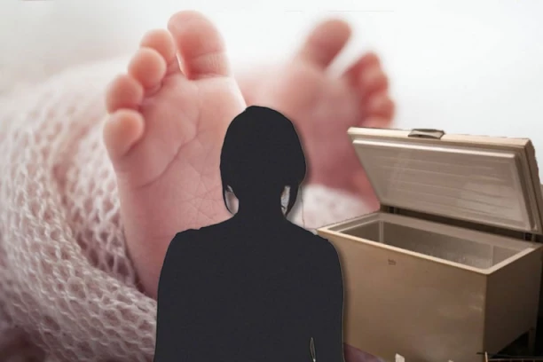 MAJKA MONSTRUM UBILA DVOJE NOVOROĐENČADI, PA IM TELA GODINAMA DRŽALA U ZAMRZIVAČU! Otac nije ništa slutio, pravdala se JEZIVIM izgovorom