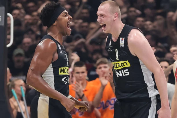 PARTIZAN SE OGLASIO! Sada je i ZVANIČNO - napustio je crno-bele!