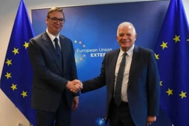 Đuzep Borelj: Bez dogovora o Zajednici srpskih opština zbog nedostatka spremnosti za prihvatanje predloga bez preduslova!