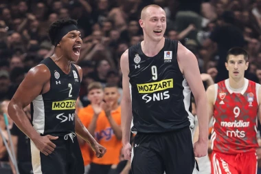 ZBOG PECANJA GA NEMA NA MUNDOBASKETU: Neverovatan PEH za srpskog CENTRA!