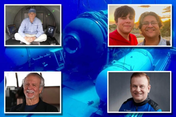 PSIHOLOG OTKRIO TAJNU O BOGATAŠIMA IZ TITANA! Evo zbog čega su se pronašli baš tamo - tražili su jedan OSEĆAJ