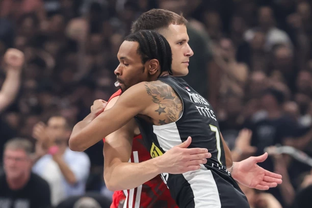 OČEKUJE NAS "LUDILO": AdmiralBet ABA liga objavila raspored! Dva VEČITA DERBIJA u TRI dana!