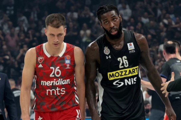 SEZONA JE GOTOVA: Ko je na kraju uspešniji? Crvena zvezda Meridianbet sa dva pehara ili Partizan sa jednim? (ANKETA)