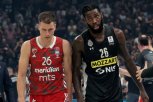 ČETVRTAK JE "DAN D": Zvezda Meridianbet i Partizan u Evroligi i sledeće sezone?