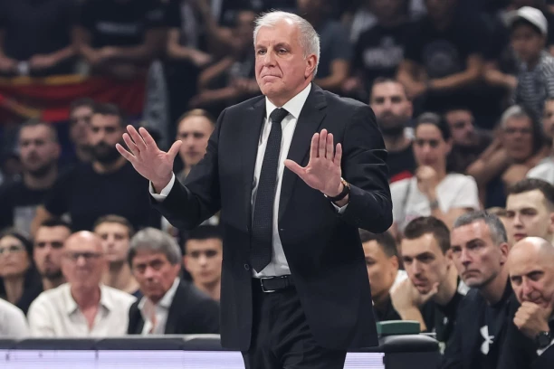 ZATIŠJE PRED BURU: Partizan i Željko Obradović spremaju NEŠTO VELIKO!