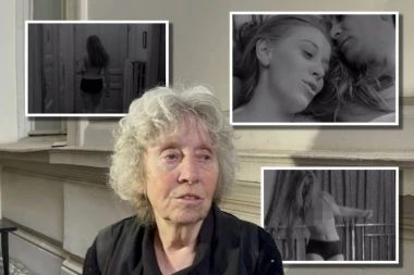 NJUJORK TAJMS OBJAVIO GOLE FOTKE EVE RAS: Ono što su napisali za nju, šokiralo je i samu GLUMICU! (FOTO)