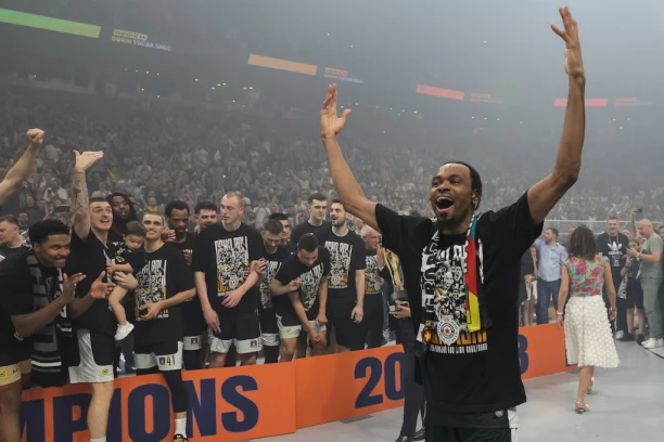 OSTAJE LI PANTER U PARTIZANU? Kapiten dao kratak odgovor na pitanje koje sve zanima!