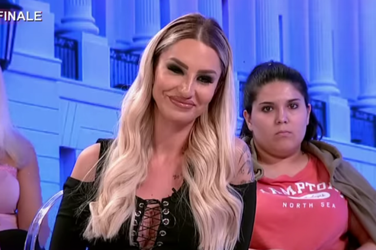 Aleksandra Nikolić, Narod pita