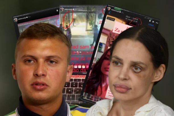 ŠAVIJA NAJAVILA KARIĆU NOVU TUŽBU: Niko ne sme da me TUČE, ni golu, ni pijanu, ni DROGIRANU!