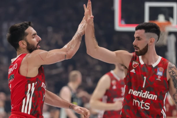 AU, KAKAV BI TO ŠOK ZA DELIJE BIO: PARTIZAN krenuo po bivšeg KOŠARKAŠA CRVENE ZVEZDE!