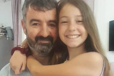 POZNATO U KAKVOM JE STANJU OTAC MALE NINE KOJA PRODAJE KROFNE! Oglasilo se Ministarstvo zdravlja - evo šta su poručili