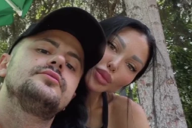 NOVA "PREDSTAVA" MAJE I BILALA: Nakon isceniranog raskida, usledila nova provokacija rijaliti para!