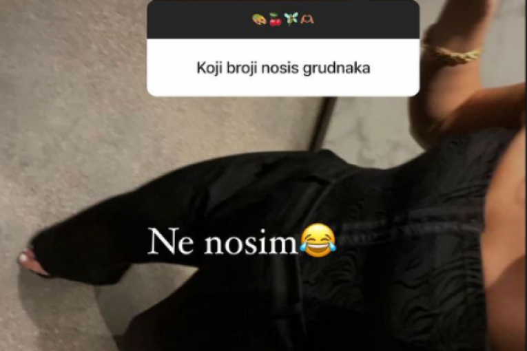 Ema Radujko odgovara na pitanja